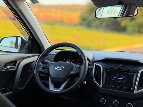 Hyundai Creta Attitude 1.6 16V Flex Aut.