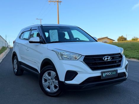 Hyundai Creta Attitude 1.6 16V Flex Aut.