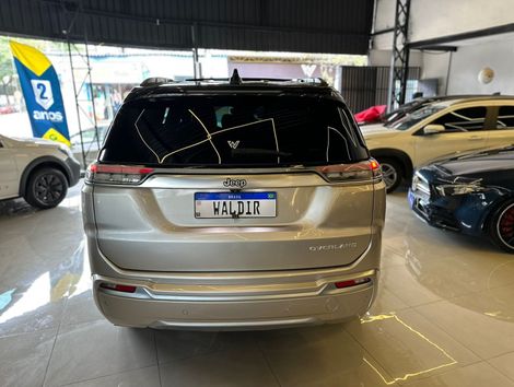 Jeep Commander Overl. TD380 2.0 4x4 Die. Aut.