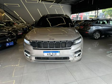 Jeep Commander Overl. TD380 2.0 4x4 Die. Aut.