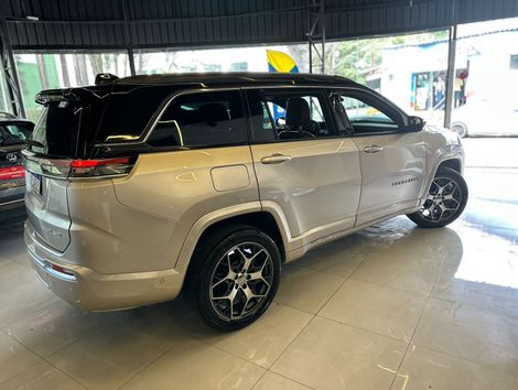 Jeep Commander Overl. TD380 2.0 4x4 Die. Aut.