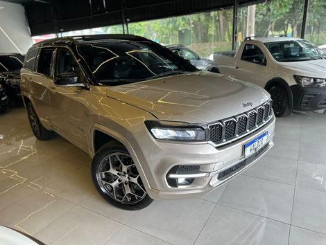 Jeep Commander Overl. TD380 2.0 4x4 Die. Aut.