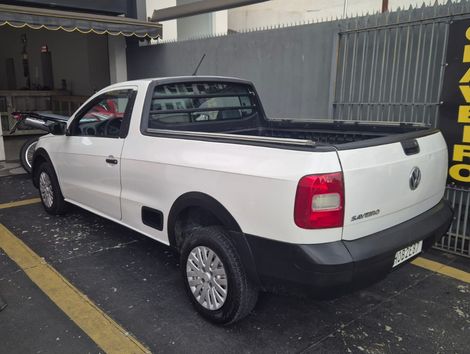 VolksWagen Saveiro 1.6 Mi/ 1.6 Mi Total Flex 8V
