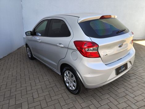 Ford Ka 1.0 SE/SE Plus TiVCT Flex 5p