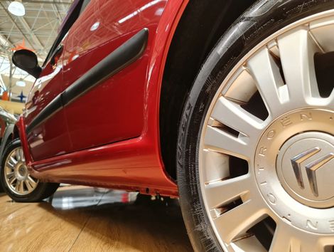 Citroën C3 GLX 1.4/ GLX Sonora 1.4 Flex 8V 5p