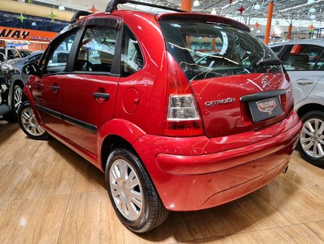 Citroën C3 GLX 1.4/ GLX Sonora 1.4 Flex 8V 5p