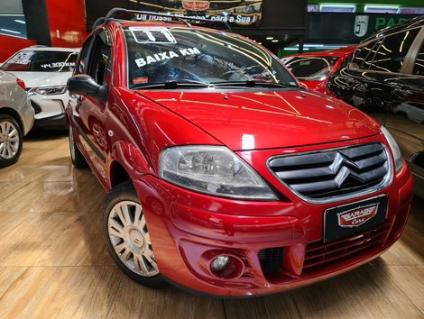 Citroën C3 GLX 1.4/ GLX Sonora 1.4 Flex 8V 5p