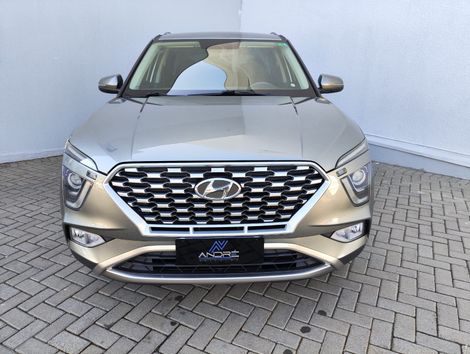 Hyundai Creta Limited 1.0 TB 12V Flex Aut.