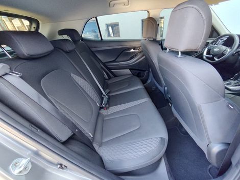 Hyundai Creta Limited 1.0 TB 12V Flex Aut.
