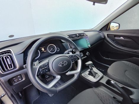Hyundai Creta Limited 1.0 TB 12V Flex Aut.