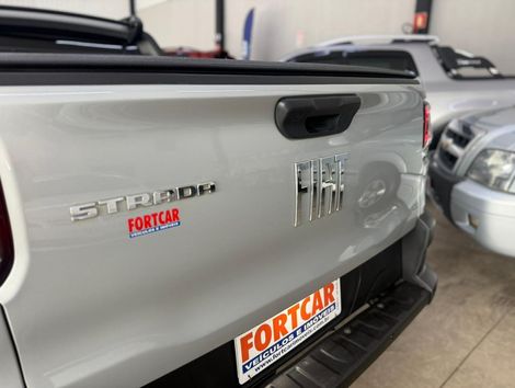 Fiat Strada Endurance 1.3 Flex 8V CS Plus