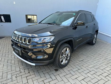 Jeep COMPASS LONG. T270 1.3 TB 4x2 Flex Aut.