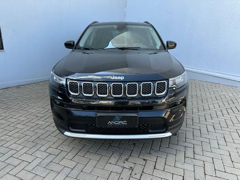 Jeep COMPASS LONG. T270 1.3 TB 4x2 Flex Aut.
