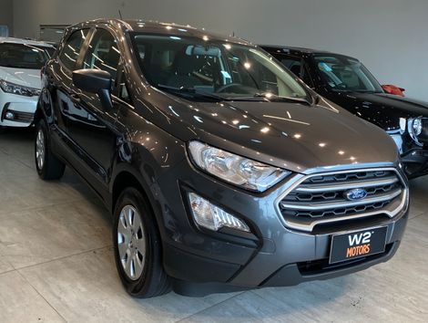 Ford EcoSport SE 1.5 12V Flex 5p Aut.