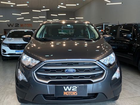 Ford EcoSport SE 1.5 12V Flex 5p Aut.