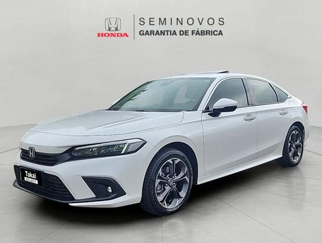 Honda Civic Sed.Touring 2.0 16V Aut. (Híbrido)
