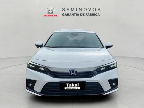 Honda Civic Sed.Touring 2.0 16V Aut. (Híbrido)