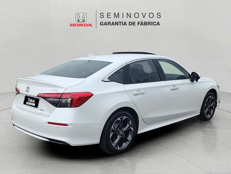 Honda Civic Sed.Touring 2.0 16V Aut. (Híbrido)