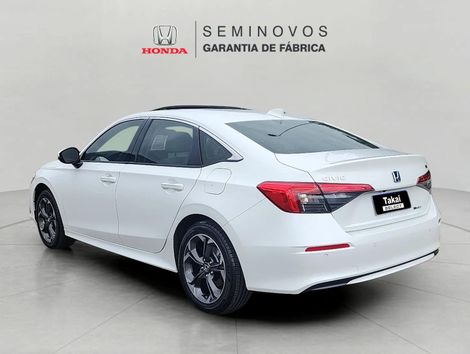 Honda Civic Sed.Touring 2.0 16V Aut. (Híbrido)