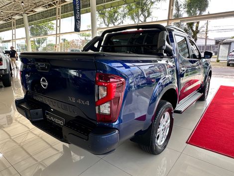 Nissan Frontier XE CD 4x4 2.3 Bi-TB Diesel Aut.