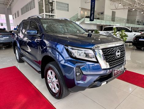 Nissan Frontier XE CD 4x4 2.3 Bi-TB Diesel Aut.