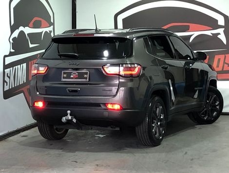 Jeep COMPASS LONG. T270 1.3 TB 4x2 Flex Aut.