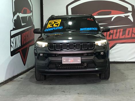 Jeep COMPASS LONG. T270 1.3 TB 4x2 Flex Aut.