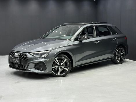 Audi A3 Sportb. S-Line 2.0 TFSI S-Tron.(Híb.)