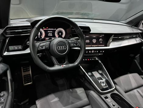 Audi A3 Sportb. S-Line 2.0 TFSI S-Tron.(Híb.)