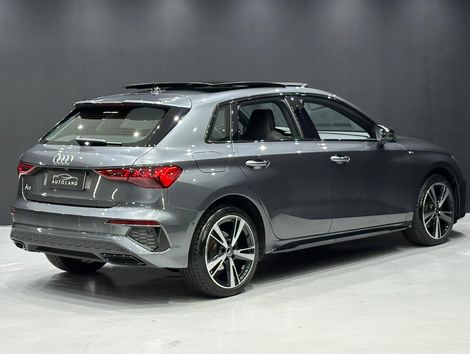 Audi A3 Sportb. S-Line 2.0 TFSI S-Tron.(Híb.)