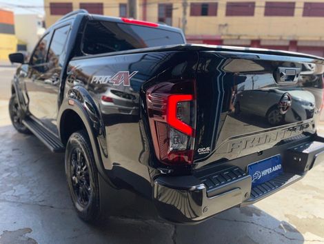 Nissan Frontier PRO4X CD 4x4 2.3 Bi-TB Die. Aut