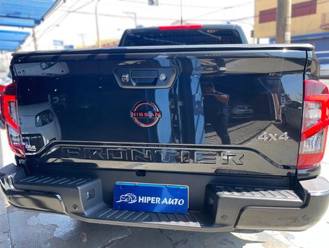 Nissan Frontier PRO4X CD 4x4 2.3 Bi-TB Die. Aut