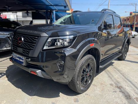 Nissan Frontier PRO4X CD 4x4 2.3 Bi-TB Die. Aut