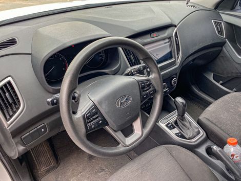 Hyundai Creta Attitude 1.6 16V Flex Aut.