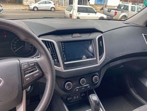 Hyundai Creta Attitude 1.6 16V Flex Aut.