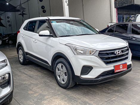 Hyundai Creta Attitude 1.6 16V Flex Aut.
