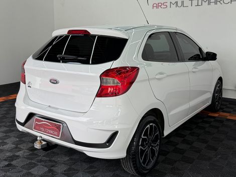 Ford Ka 1.0 SE/SE Plus TiVCT Flex 5p