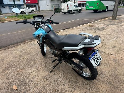 YAMAHA XTZ 150 CROSSER Z FLEX