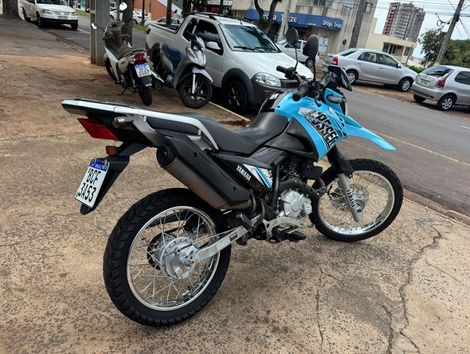YAMAHA XTZ 150 CROSSER Z FLEX