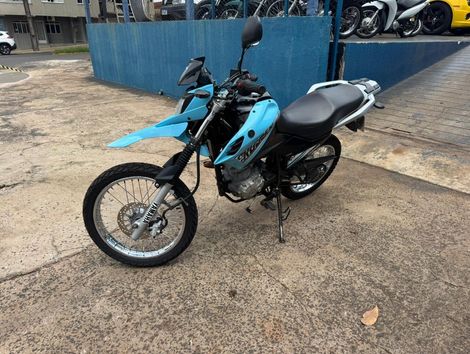 YAMAHA XTZ 150 CROSSER Z FLEX