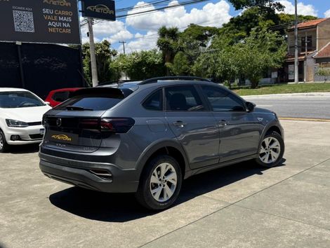 VolksWagen Nivus Comfortline 1.0 200 TSI Flex Aut.