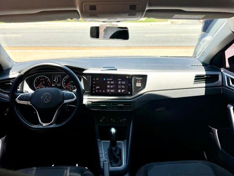 VolksWagen Nivus Comfortline 1.0 200 TSI Flex Aut.