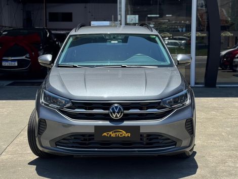 VolksWagen Nivus Comfortline 1.0 200 TSI Flex Aut.