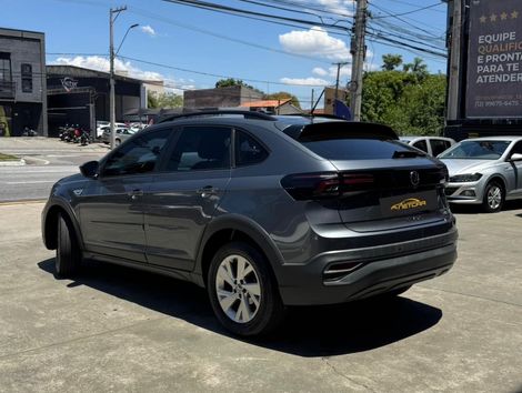 VolksWagen Nivus Comfortline 1.0 200 TSI Flex Aut.