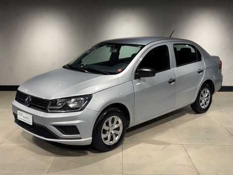 VolksWagen VOYAGE 1.0 Flex 12V 4p