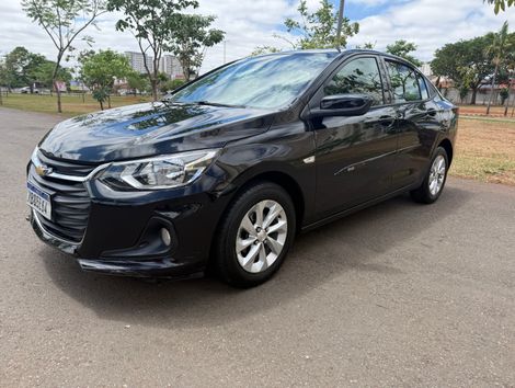 Chevrolet ONIX SEDAN Plus 1.0 12V TB Flex Aut.