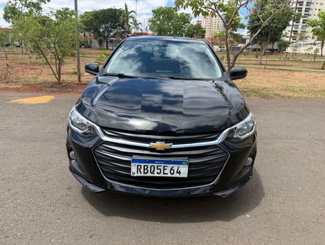 Chevrolet ONIX SEDAN Plus 1.0 12V TB Flex Aut.