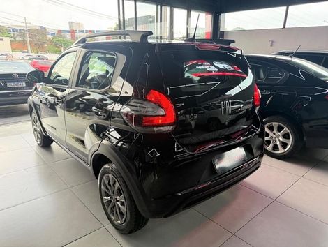 Fiat MOBI TREKKING 1.0 Flex 5p.