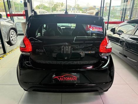 Fiat MOBI TREKKING 1.0 Flex 5p.