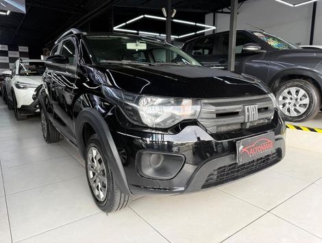 Fiat MOBI TREKKING 1.0 Flex 5p.